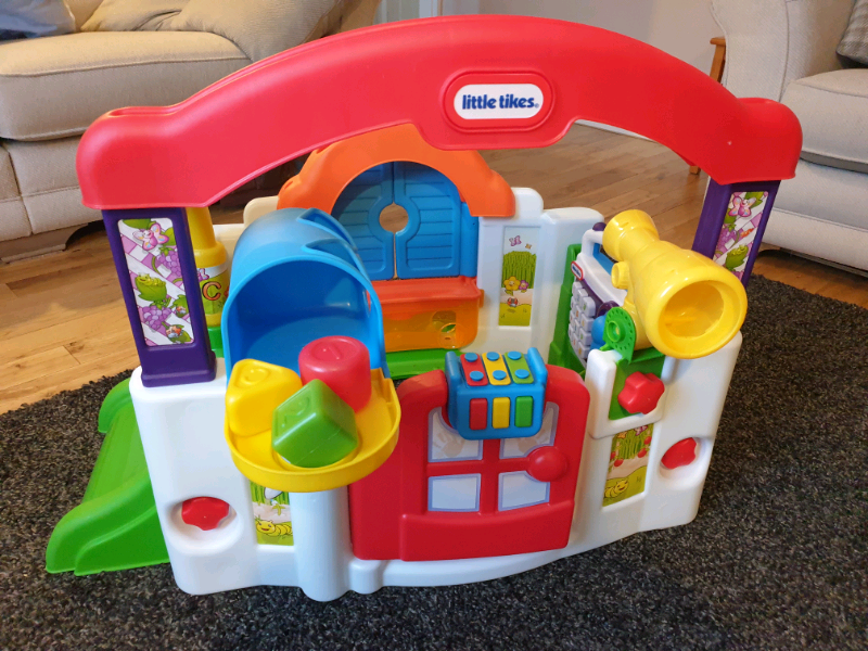 little tikes activity garden gumtree